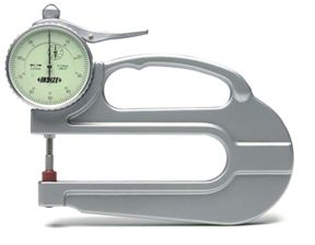 Толщиномер с индикатором часового типа