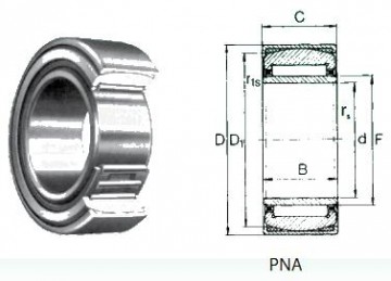 igolchatye-podshipniki-seriya-PNA-s-vnutren-kolcom-ris