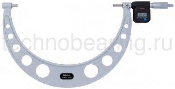 Микрометры для больших диапозонов измерений