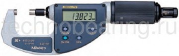 227 серия микрометры Mititoyo с невращающимся шпинделем