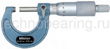 гладкий микрометр 103-137