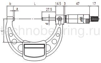Модели серии 103  75-300 мм