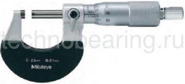 с зауженой скобой метрическая серия