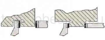 труднодоступ места