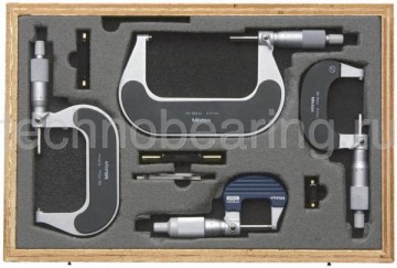 Набор микрометров