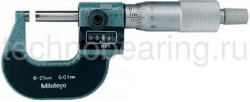 механический счетчик серия 193