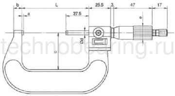 механический счетчик серия 193 схема