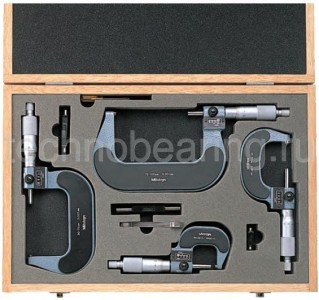 наборы с механическим счетчиком