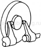 Цифровой микрометр с вынесенными губками схема 2