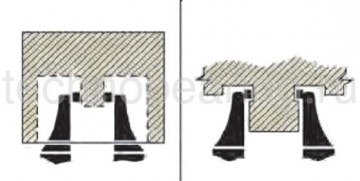 Цифровой микрометр с вынесенными губками схема 3