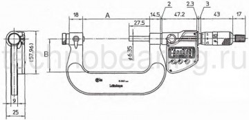 Для винтовой резьбы схема 1