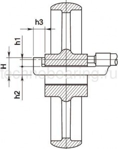 Микрометры для втулок схема 2
