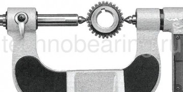 гладкие мкрометры для зубьев прмер 2