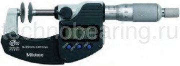 микрометры дисковые серия 323