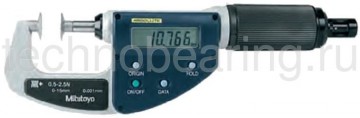микромеры с дисковыми измерительными наконечниками quicmike серия 227