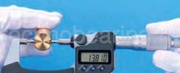 Микрометры со ступенчатыми измерительными поверхностями серия 331 пример 2