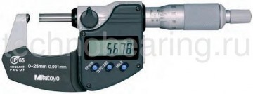 Микрометры для труб серия 395