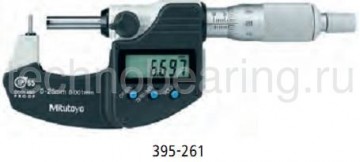Спец микрометр 395