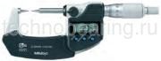 342 микрометр Mitutoyo Digimatic  с точечными поаерхностями