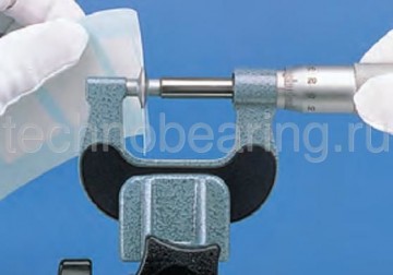 Микрометр дисковый 169 пример