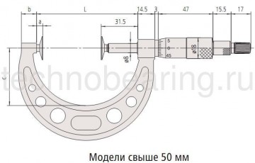 Микрометр дисковый 169 сзема 2