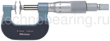 Микрометр дисковый 169