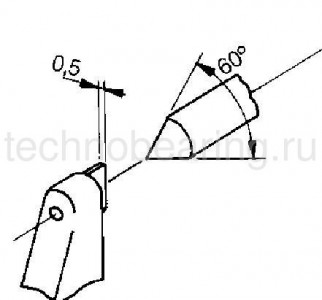 Схема микрометра серии 112