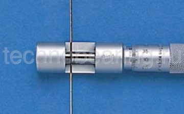 Микрометры для проволки серии 147 примеры