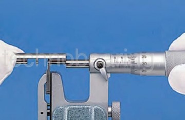 Микромектры цифровые со сменными пятками пример 1