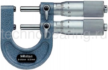 Предельные микрометры