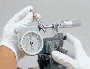 Индикаторный микрометр серии 510 пример 2