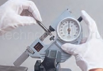 Микрометры для заготовок серия 523 пимер 1