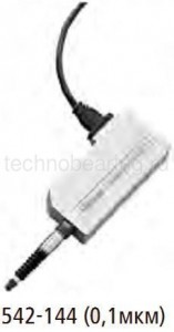 Индикаторный микрометр Mitutoyo серии 107 цифровой индикатор 2