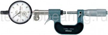Индикаторный микрометр Mitutoyo серии 107