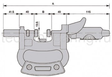 Индикаторные скобы схемы
