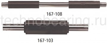 Установочные меры для микрометров Mitutoyo меньше 1000 мм