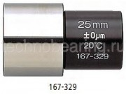 Установочные меры для микрометров Mitutoyo с призматической пяткой