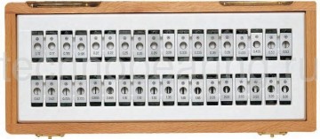 Наборы проволочных калибров Mitutoyo