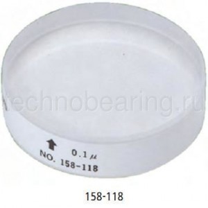 Оптическая пластина серии 158