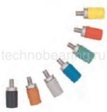 Цветные колпачки для микрометров Mitutoyo