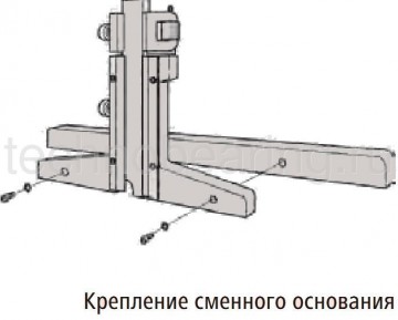 аксессуары для глубиномеров схема 2