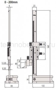 облегченный схема