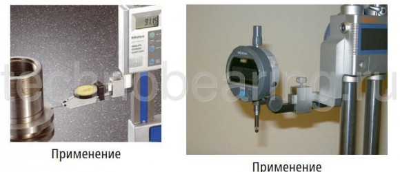 циферблфтный штангенрейсмас Митутойо применение