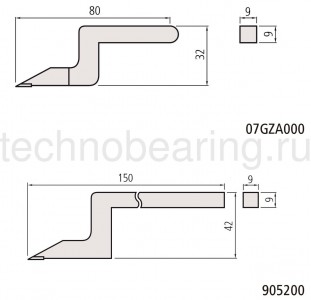 метчики 07gza000