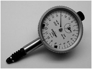 индикатор стрелочный часового типа