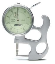Толщиномер с индикатором часового типа