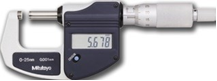 Цифровой микрометр
