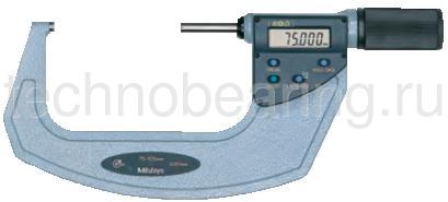 микрометр digimatick quickmike absolute 293-669