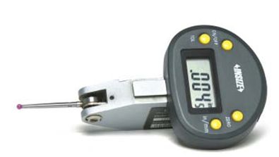 микрометр рычажный