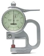 Толщиномер с индикатором часового типа